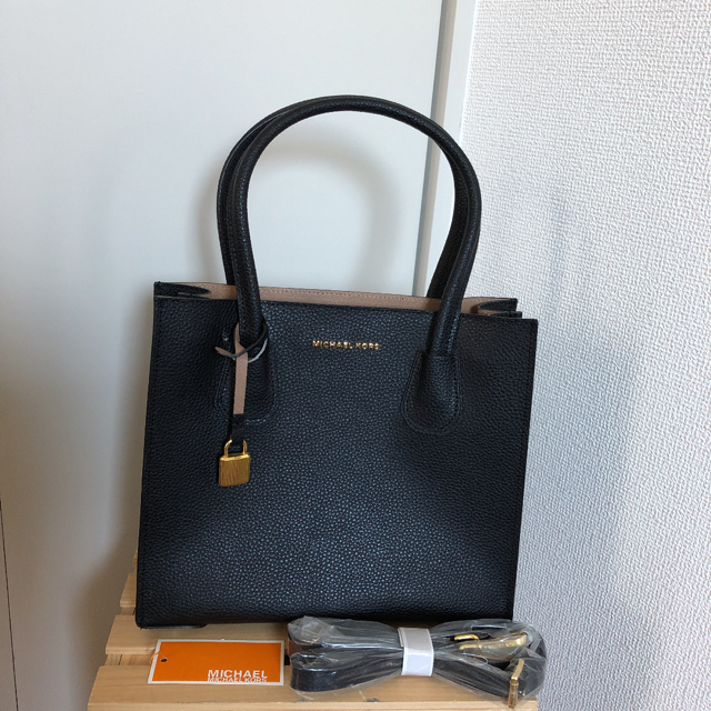 レディース★お値下げ★マイケルコースMICHAEL KORS 2Wayバッグ