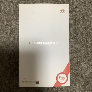 HUAWEI MediaPad M5 wifi(タブレット)
