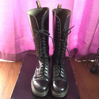 ドクターマーチン(Dr.Martens)のドクターマーチン 20ホール 英国製(ブーツ)