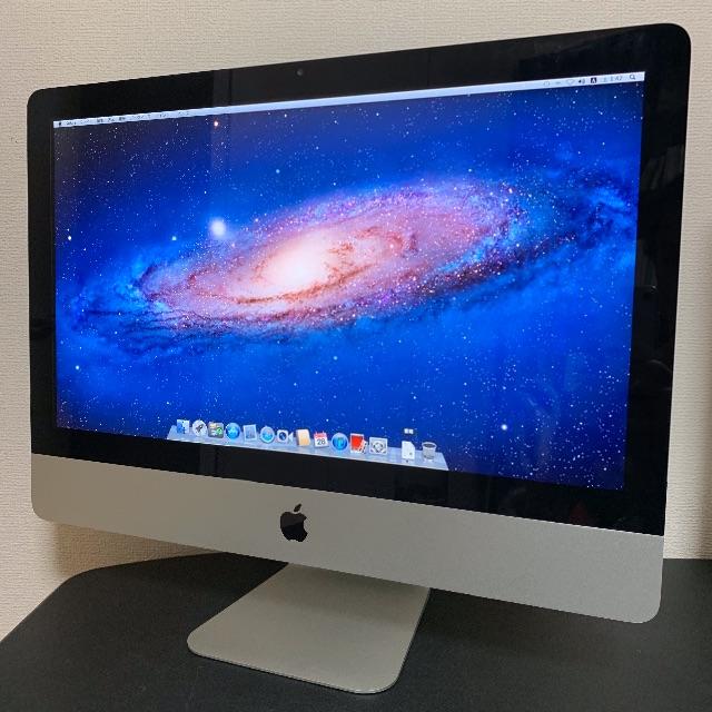 Corei7に換装 Apple iMac21.5-inch,Mid 2011