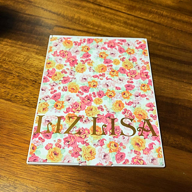 LIZ LISA(リズリサ)の非売品☆LIZLISA ミラー レディースのファッション小物(ミラー)の商品写真