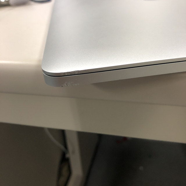 Apple - MacBook Pro 15.4　2018 MR972J/A アップルケア+の通販 by Mai｜アップルならラクマ 超激得得価