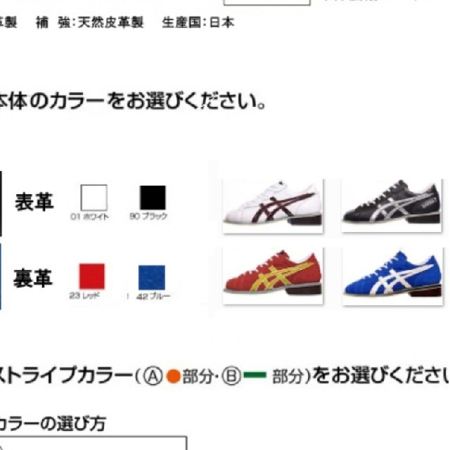 asics(アシックス)のアシックス　ウエイトリフティングシューズ カスタムオーダー　完全別注品

 その他のその他(オーダーメイド)の商品写真