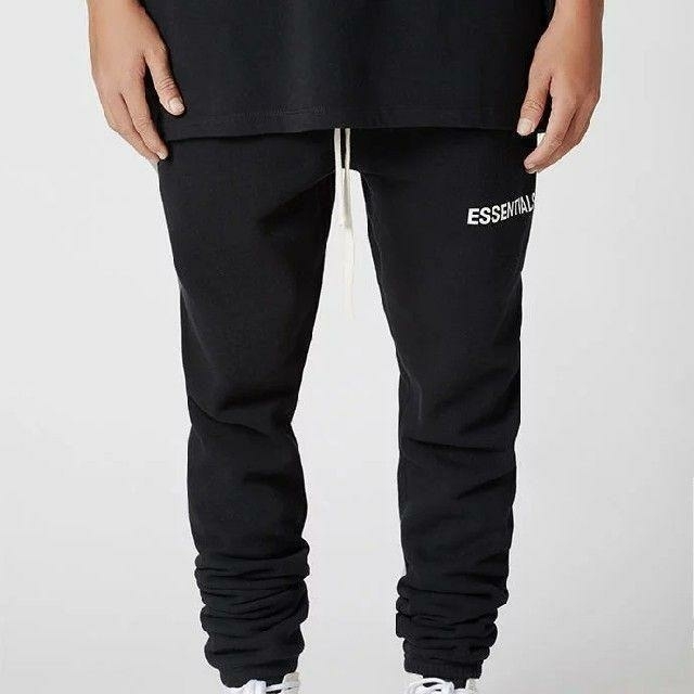 S FOG Essentials Graphic Sweatpants