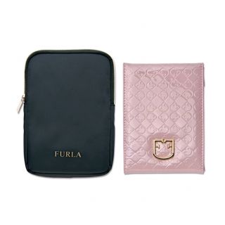 フルラ(Furla)のsweet FURLA ミラー&ミラーケース(ミラー)