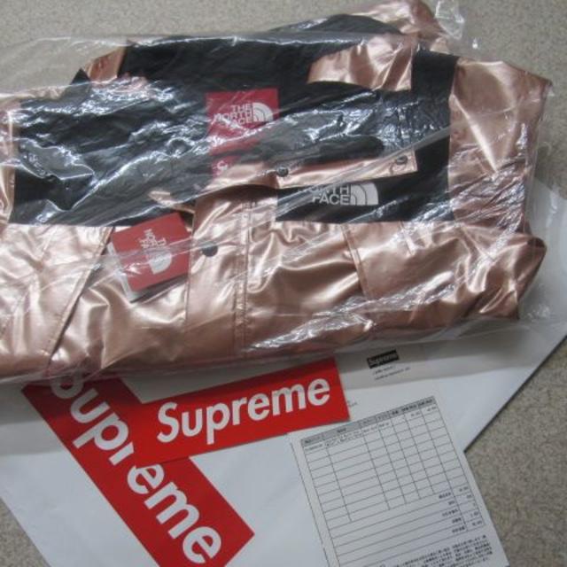 Supreme The North Face Metallic マウンテン