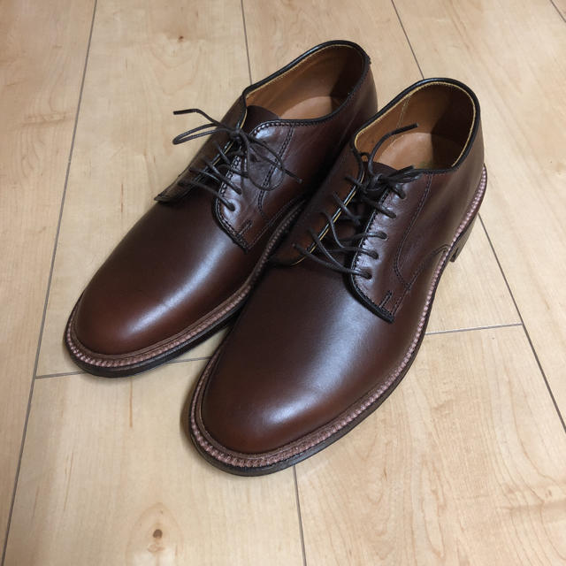 オールデン ALDEN 975 6h 美品 シューツリー付