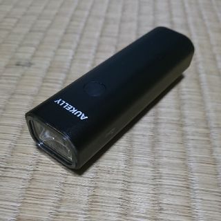 【新品・未使用】自転車ヘッドライト LED USB(その他)