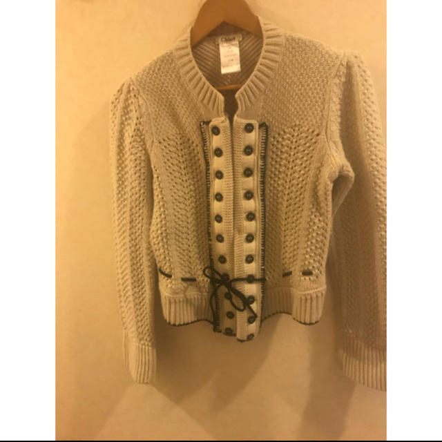 レディースChloe cardigan