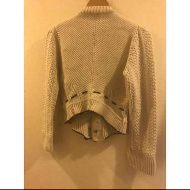 Chloe(クロエ)のChloe cardigan レディースのトップス(カーディガン)の商品写真