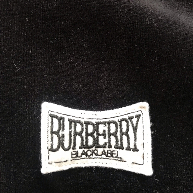 BURBERRY BLACK LABEL(バーバリーブラックレーベル)のバーバリーブラックレーベルのジャケット メンズのトップス(パーカー)の商品写真