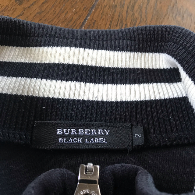 BURBERRY BLACK LABEL(バーバリーブラックレーベル)のバーバリーブラックレーベルのジャケット メンズのトップス(パーカー)の商品写真