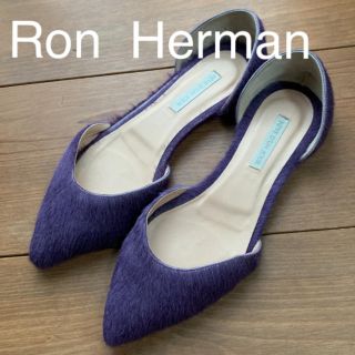 ロンハーマン(Ron Herman)のロンハーマン ハラコサンダル(ミュール)