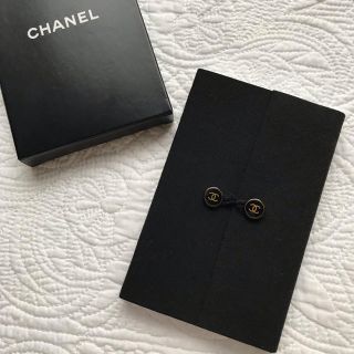 シャネル(CHANEL)の【新品未使用】シャネル CHANEL メモ帳 ノベルティ(ノート/メモ帳/ふせん)