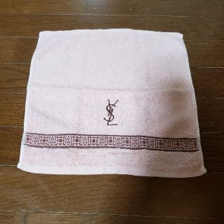 サンローラン(Saint Laurent)のイブサンローランハンドタオル(タオル/バス用品)