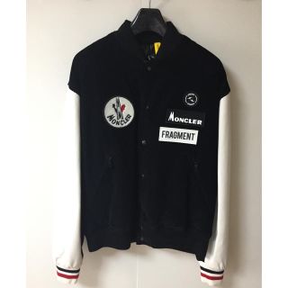 モンクレール(MONCLER)の早い者勝ち！ MONCLER FRAGMENT スタジャン(スタジャン)