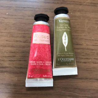 ロクシタン(L'OCCITANE)のロクシタン ハンドクリーム セット(ハンドクリーム)