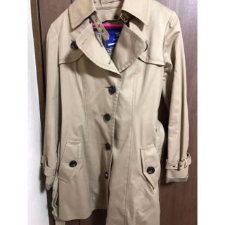 バーバリーブルーレーベル(BURBERRY BLUE LABEL)の♡超美品 バーバリートレンチコート♡(トレンチコート)