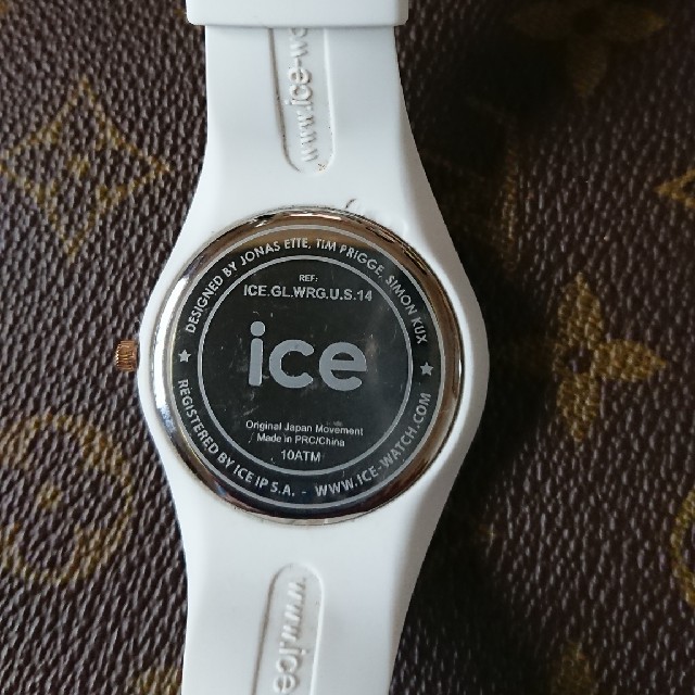 ice watch - ｉｃｅ、ＧＬ,WRG,U,S14の通販 by ラン's shop｜アイス