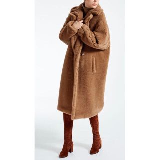 Max Mara - Max Mara マックスマーラ Teddy Bear テディベアコート の通販｜ラクマ