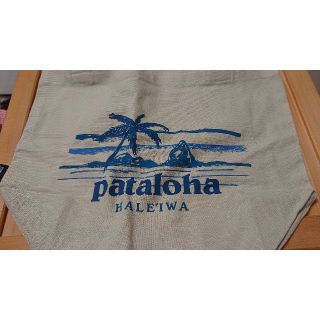 パタゴニア(patagonia)のpatagonia～pataloha ミニトートバック(トートバッグ)