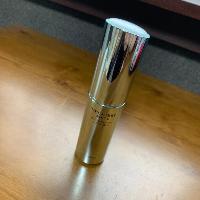 ALBION(アルビオン)のALBION INFINESSE WHITE ホワイトサージ ソリューション コスメ/美容のスキンケア/基礎化粧品(美容液)の商品写真