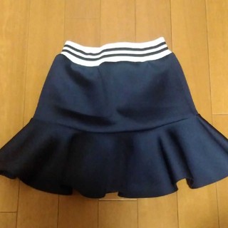 女の子　スカート(スカート)