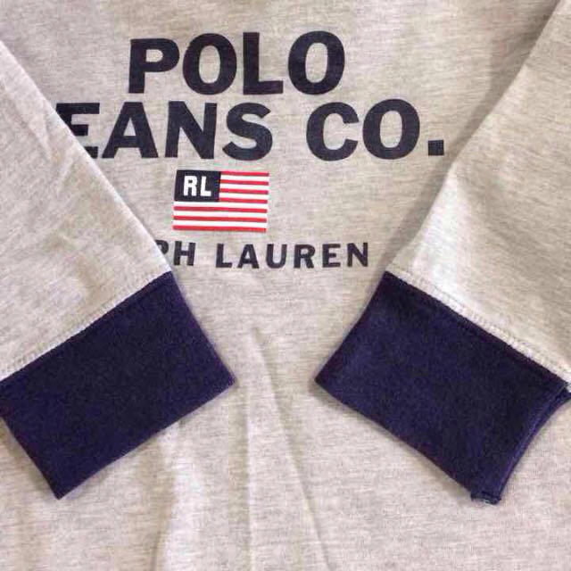 Ralph Lauren(ラルフローレン)のRalphLauren ロンT80 キッズ/ベビー/マタニティのベビー服(~85cm)(Ｔシャツ)の商品写真