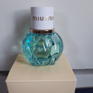 ミュウミュウ(miumiu)のmiu miu　ローブルー(香水(女性用))