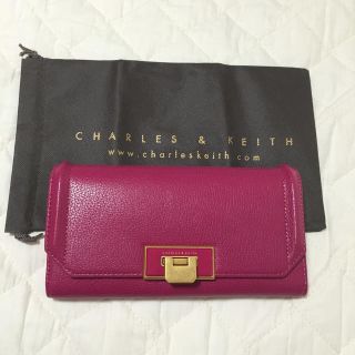 チャールズアンドキース(Charles and Keith)の♡専用♡(財布)