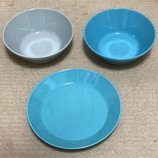 イッタラ(iittala)のイッタラ★食器三点セット(食器)