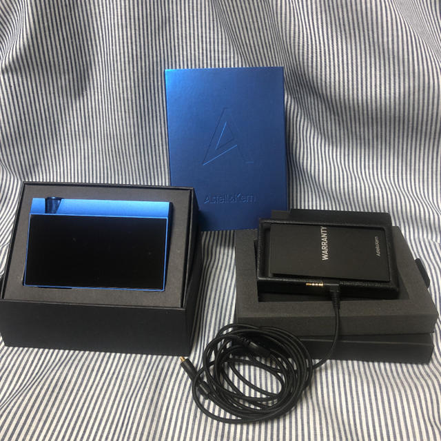 Astell&Kern AK70MKII/MarineBlue