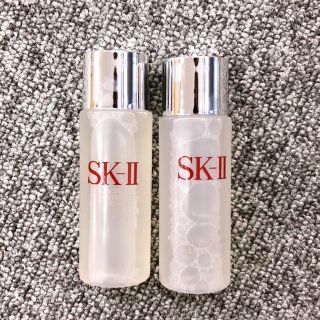 エスケーツー(SK-II)のsk2化粧水 エッセンス サンプル(サンプル/トライアルキット)