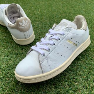 アディダス(adidas)の美品23 adidas STANSMISTH アディダス スタンスミス C237(スニーカー)