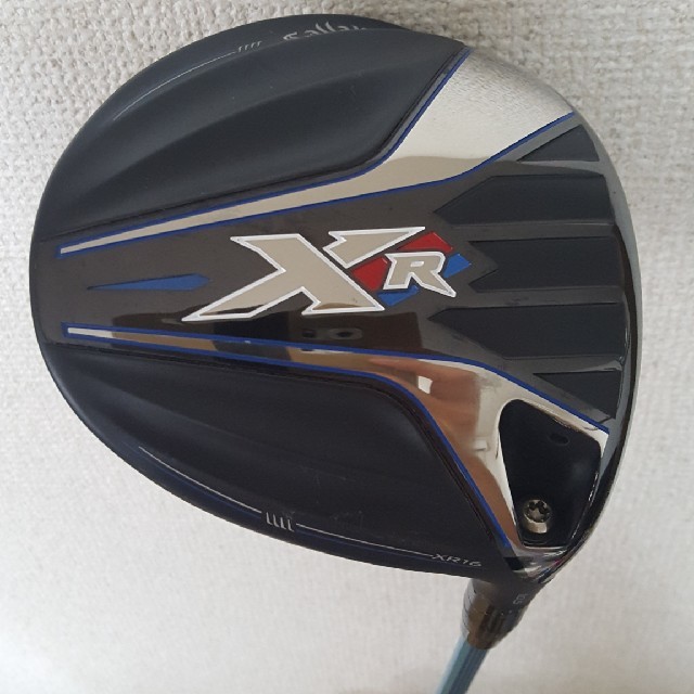 Callaway(キャロウェイ)のXR16ドライバー　TourAD GP-5s スポーツ/アウトドアのゴルフ(クラブ)の商品写真