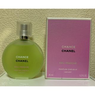 シャネル(CHANEL)のCHANEL シャネル チャンス オー フレッシュ ヘア ミスト(ヘアウォーター/ヘアミスト)