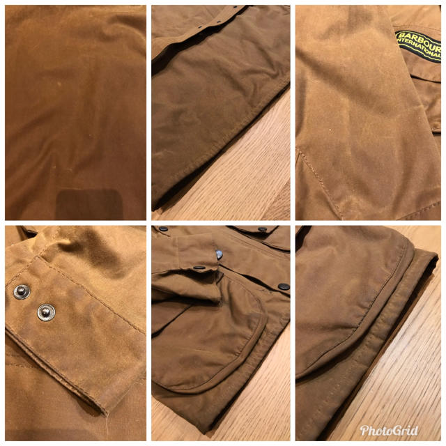 Barbour(バーブァー)のぷいぷい様専用 Barbour バブアー  インターナショナル サイズ30  メンズのジャケット/アウター(その他)の商品写真