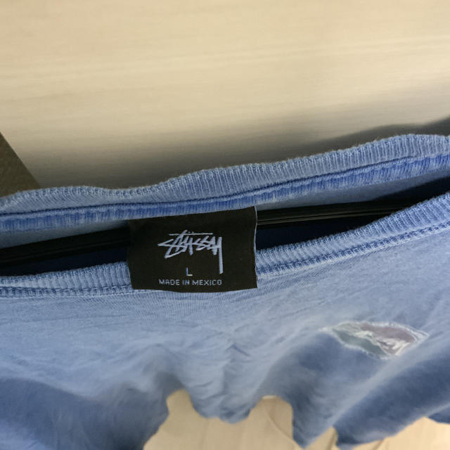 STUSSY(ステューシー)のStussy ロンT メンズのトップス(Tシャツ/カットソー(七分/長袖))の商品写真