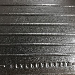 財布 新品 BLACKBARRET たぶん合皮(折り財布)