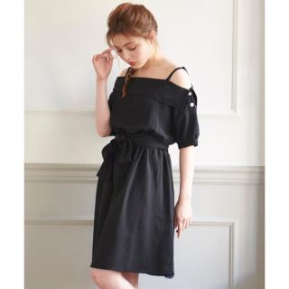 マジェスティックレゴン(MAJESTIC LEGON)の新品♡定価7450円　マジェスティックレゴン　ワンピースBLACK、グレージュ (その他)