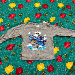 スヌーピー(SNOOPY)の90cm⭐️スヌーピー ⭐️ロンT(Tシャツ/カットソー)