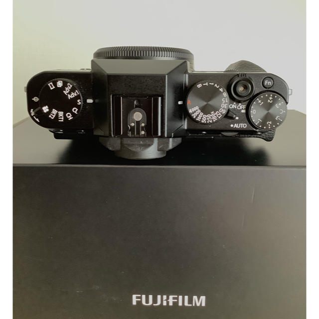 富士フイルム(フジフイルム)のFUJIFILM 富士フィルム X-T20 ブラック ボディ 美品  スマホ/家電/カメラのカメラ(ミラーレス一眼)の商品写真