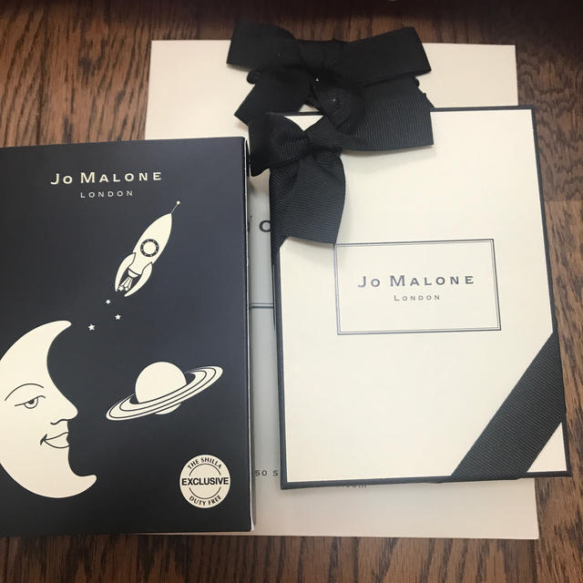 Jo Malone(ジョーマローン)のジョーマローン トラベルトリオ 人気3点セット 新品未使用 コスメ/美容の香水(ユニセックス)の商品写真