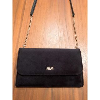 アーカー(AHKAH)の新品 AHKAH アーカー 財布 ショルダー チェーンウォレット(財布)