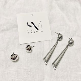 ステュディオス(STUDIOUS)のSTYLE MIXER Pierce set(ピアス)