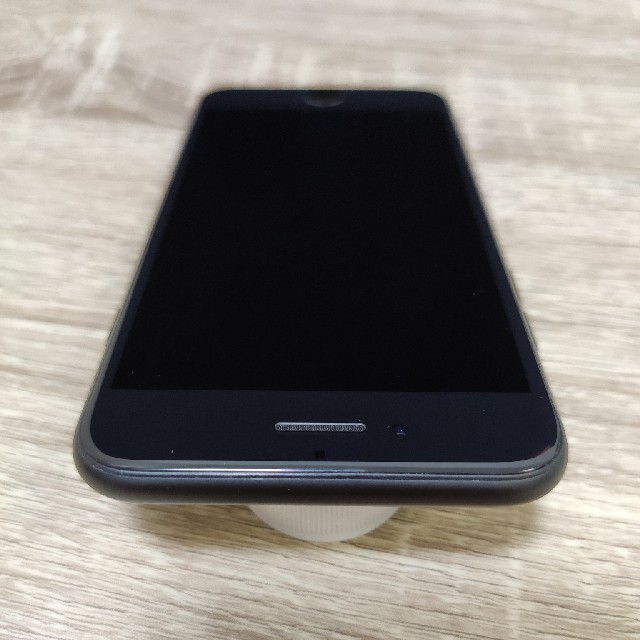 iphone 7 128GB simフリー Black 2