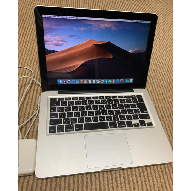 PC/タブレットMacBookPro 13inch Late2012 換装済