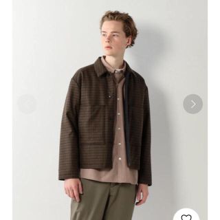 スティーブンアラン(steven alan)の18AW スティルバイハンド × スティーブンアラン (ブルゾン)