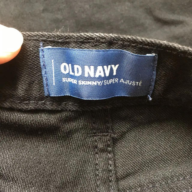 Old Navy(オールドネイビー)のOLD NAVY/スキニーパンツ/16SLIM レディースのパンツ(スキニーパンツ)の商品写真