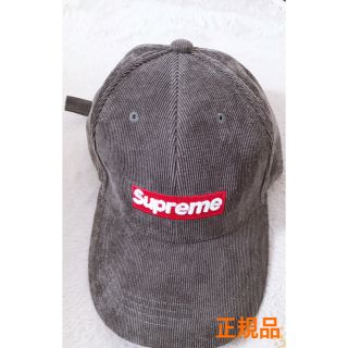 シュプリーム(Supreme)のsupreme キャップ(キャップ)